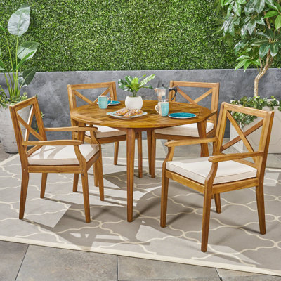 Westmont hills 5 piece dining set sale